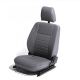 Seat Complete LH Techno - EXMOOR TRIM