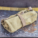 Canvas Tool Bag - Sand Color - SEÑORBARBO