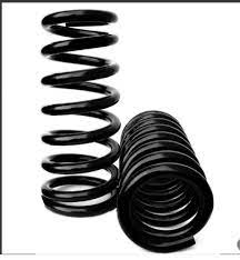 Rear Road Spring HD +4cm - Pair