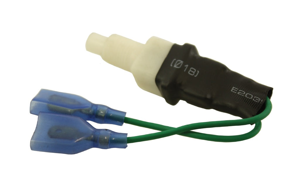 Switch brake light