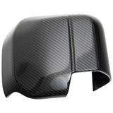 Rearview Mirror Covers - in Carbon Fiber - URBAN