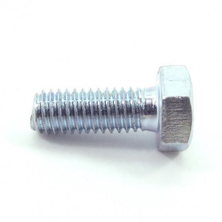 Flange screw