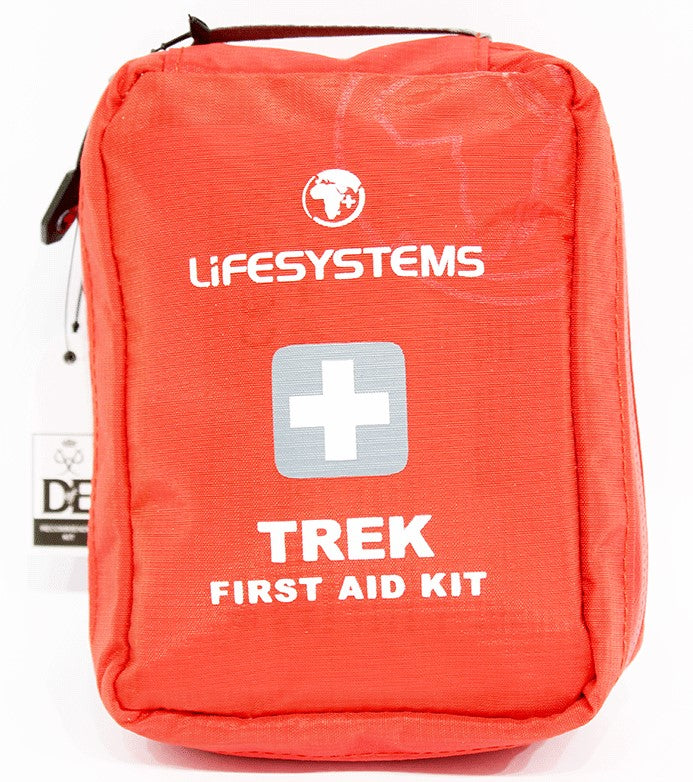 First aid kit Trek