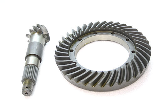 Kam 4.75 crown wheel&pinion rear (long nose rover diff) def-d1 -d2 -rrc