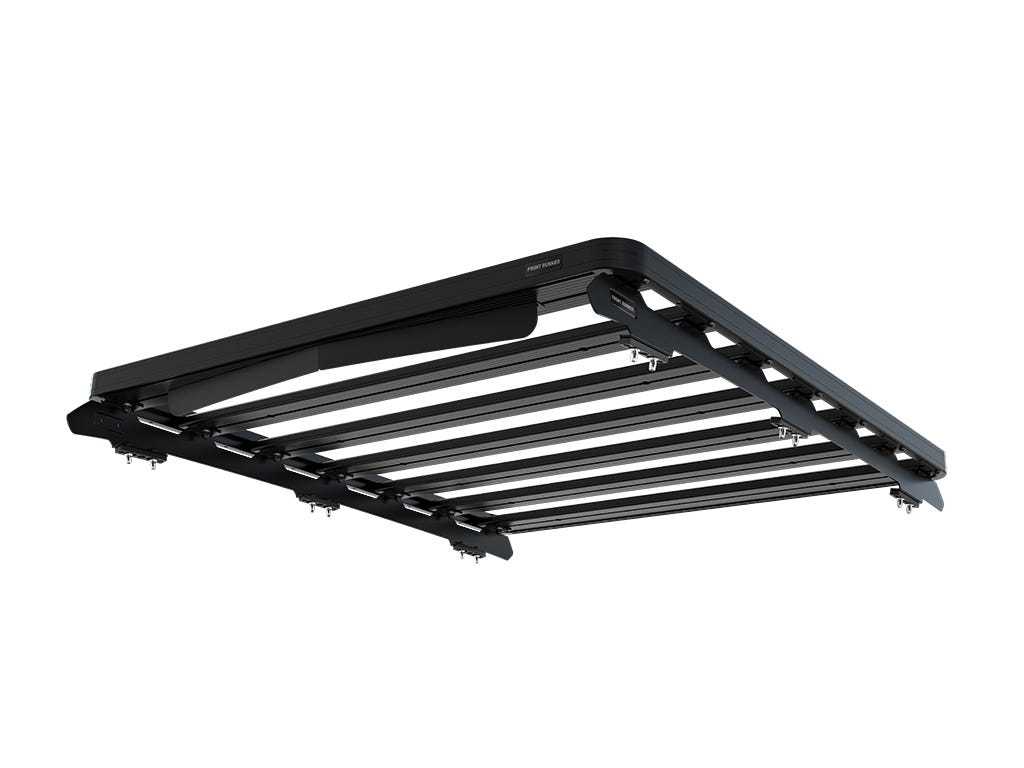Chevrolet Silverado/GMC Sierra 1500/2500/3500 Crew Cab (2014-2018) Slimline II Roof Rack Kit / Low Profile