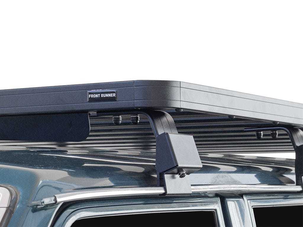 Nissan Patrol Y60 Slimline II Roof Rack Kit / Tall