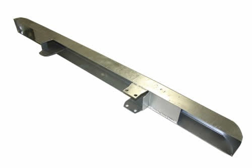 Bumper Front Galvanised - ALLMAKES