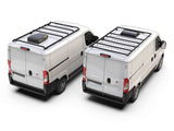 Fiat Ducato (L1H1/118in WB/Low Roof) (2014-Current) Slimpro Roof Rack Kit