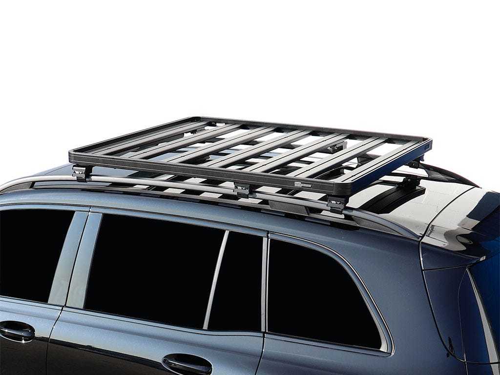 Mercedes-Benz GLB (X247) (2019-Current) Slimline II Roof Rail Rack Kit