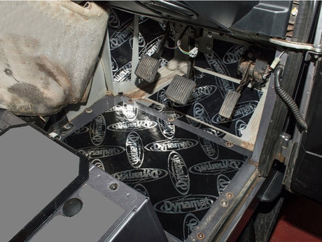 Dynamat Xtreme Sound Deading Kit For Floor