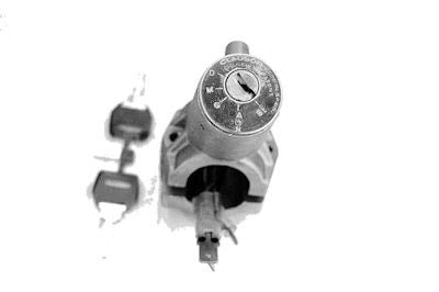 Lock Set Land Rover Series 2500