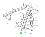 Bolt M10 x45 - Rear Suspension