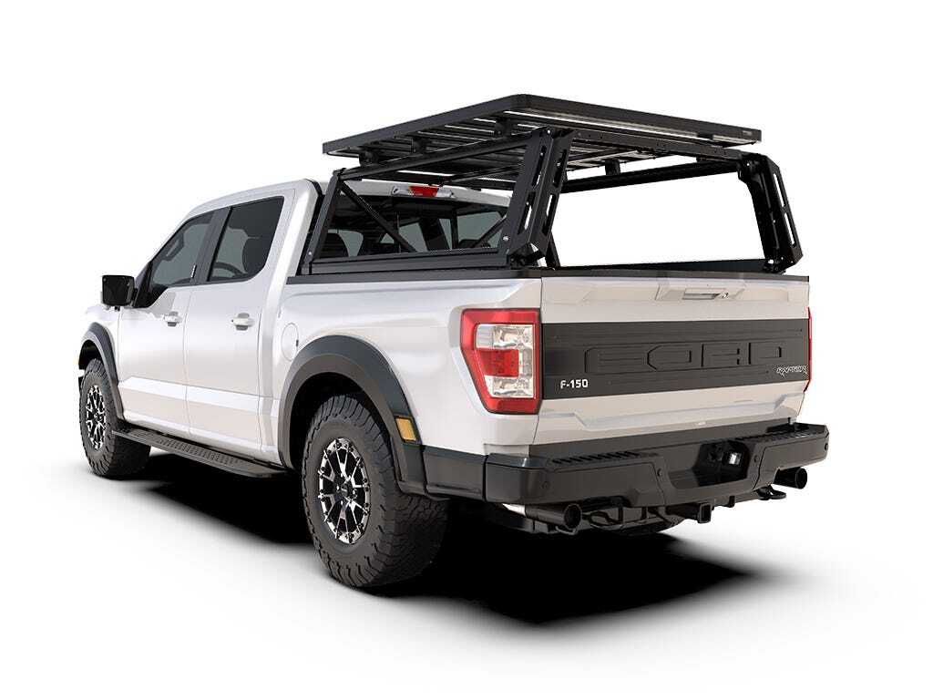Ford F-150 Crew Cab 5.5' (2009-Current) Pro Bed Rack Kit - FRONT RUNNER