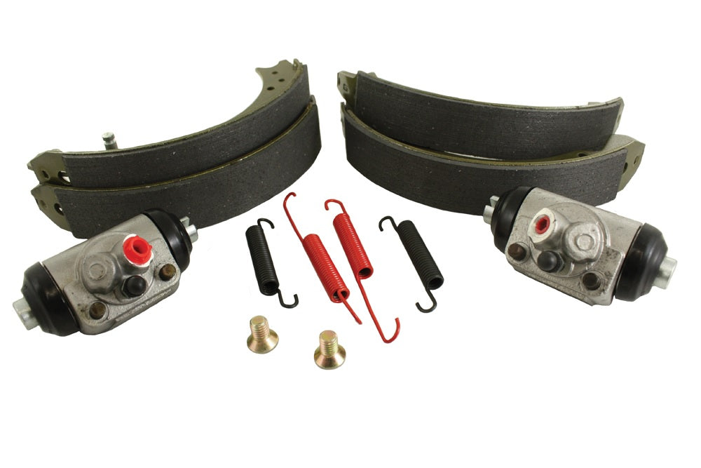 Brake Kit Front Series 2A+3 - Models with single line system