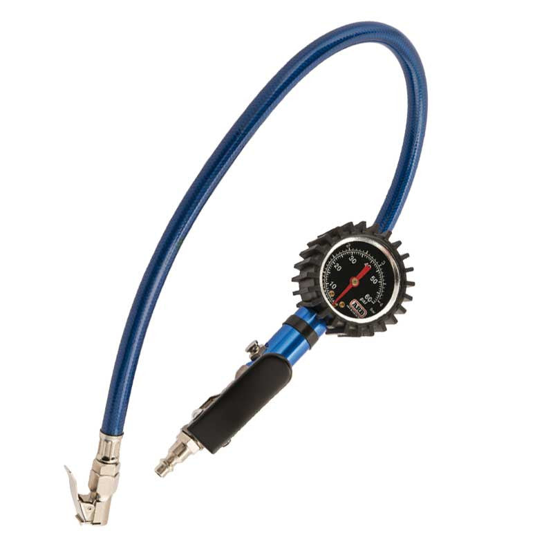 Tyre Pressure/Tread Gauge