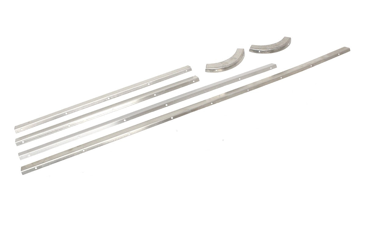 Retainer door Glass Kit