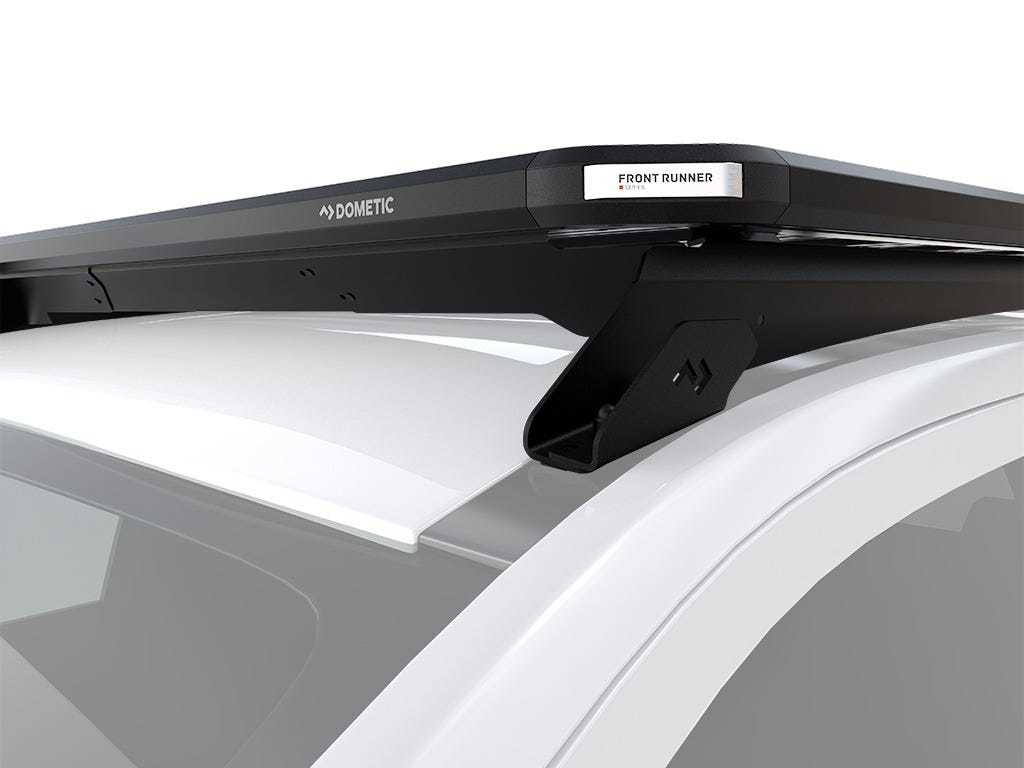 Volkswagen Amarok (NF) Slimline 3 Roof Rack Kit