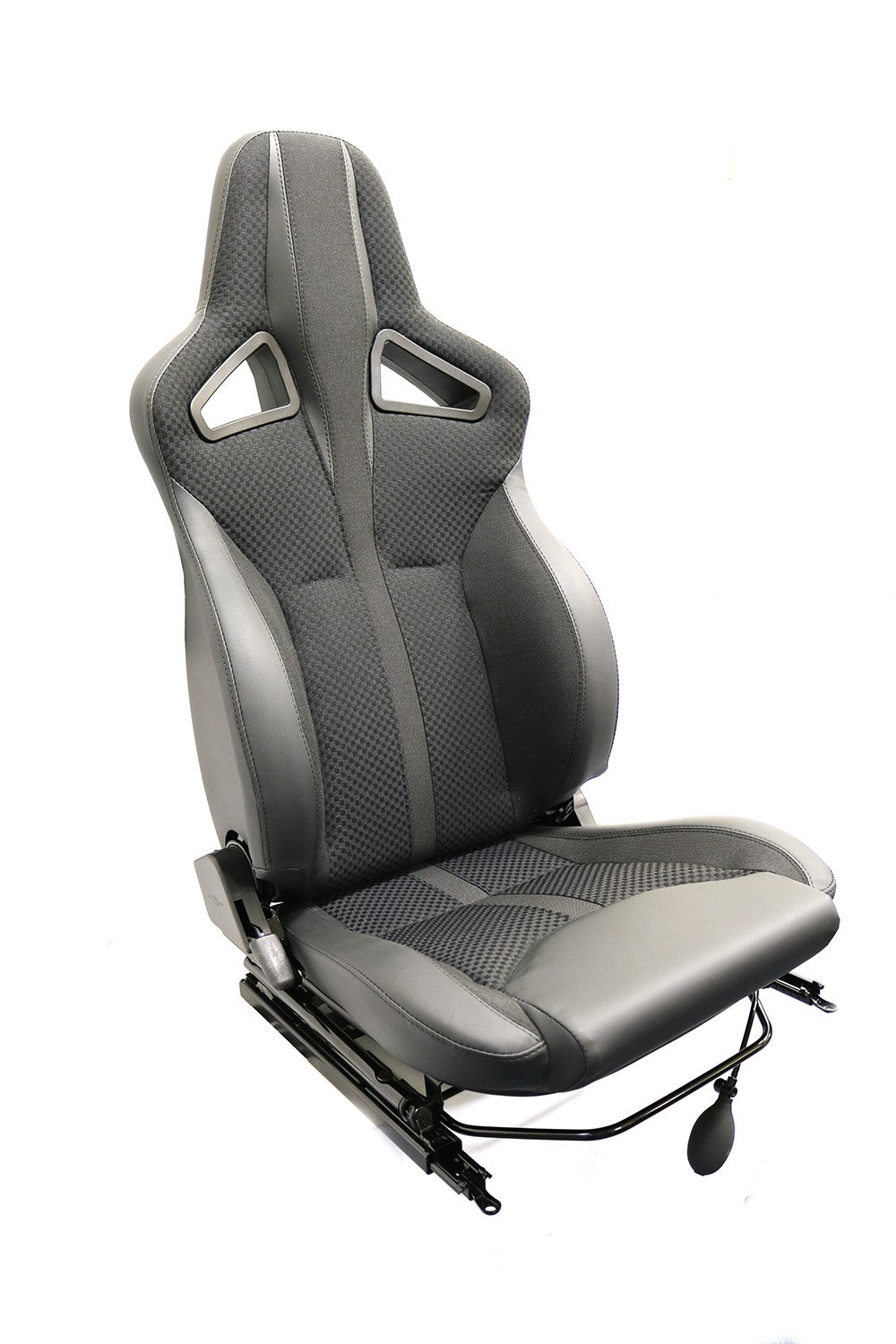 Elite Sports Seats (Heated) - Pair - Color Black Span
