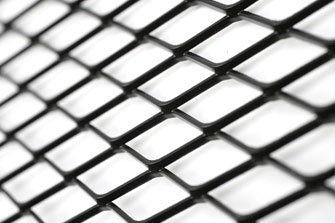 Face Lift Kit Black Black Mesh