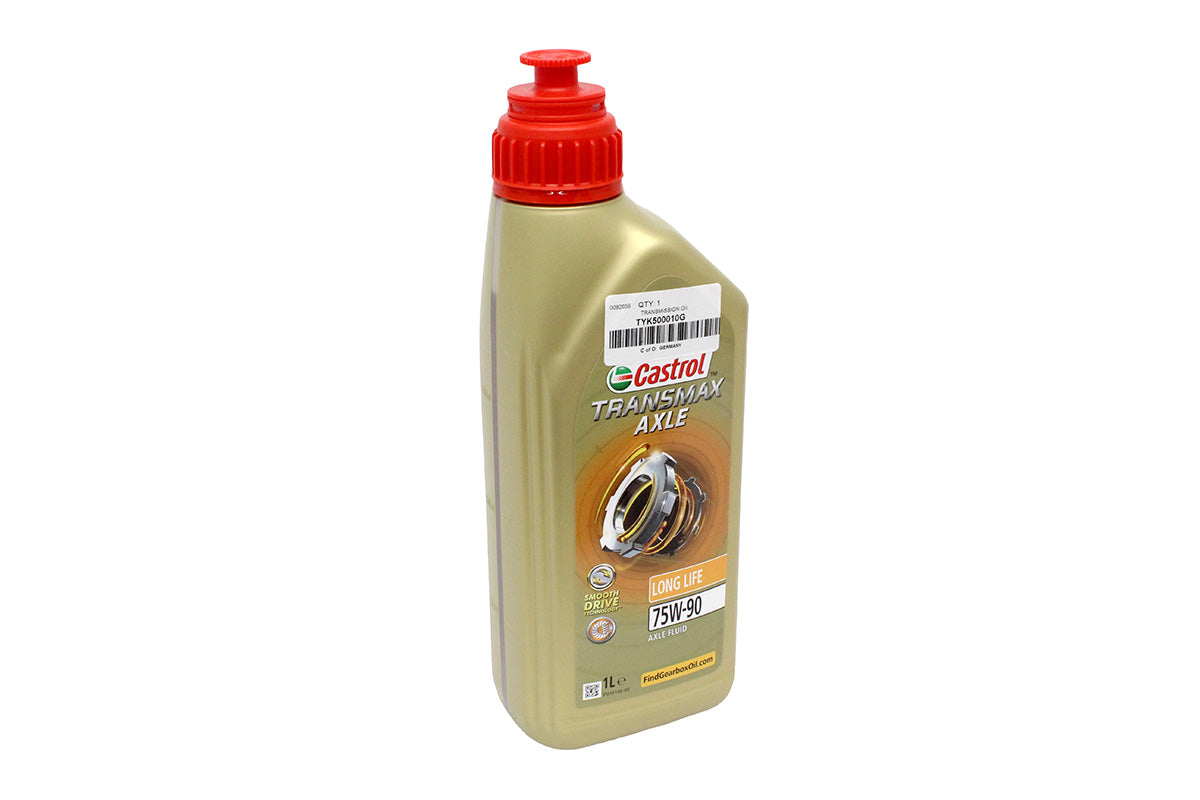 Differential Oil - Transfer - EP75W-90 1 Liter - ROCK OIL - CASTROL
