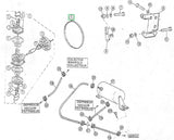 Drive Belt Depressor Santana 2.5