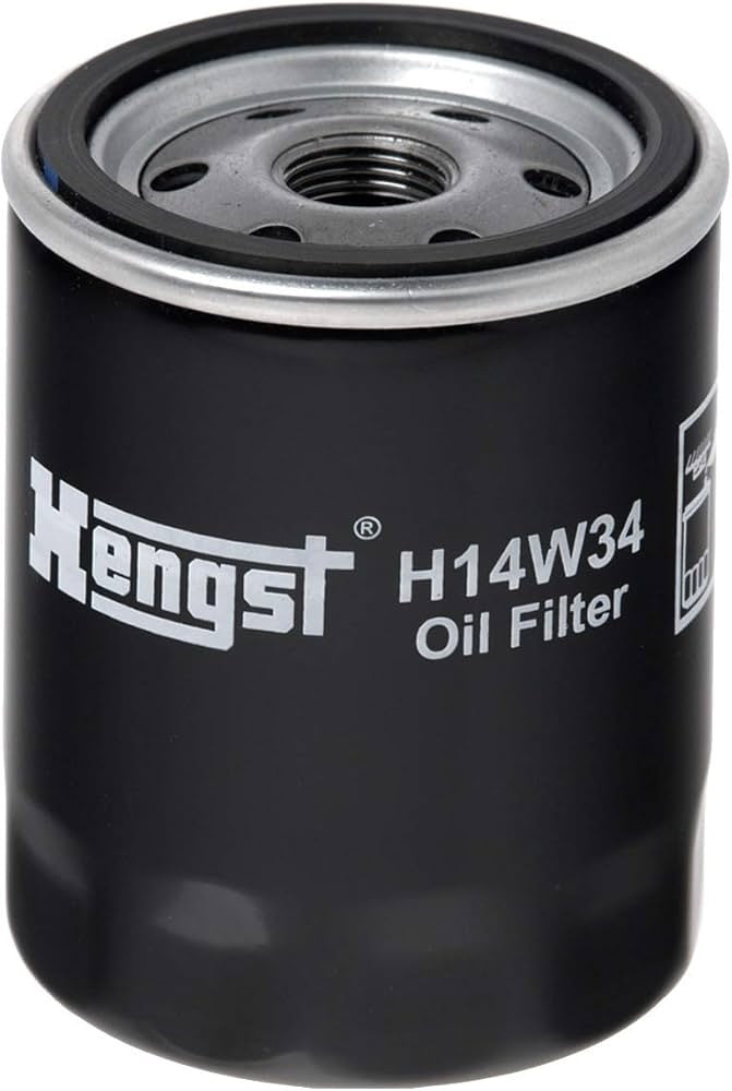 Oil filter - HENGST