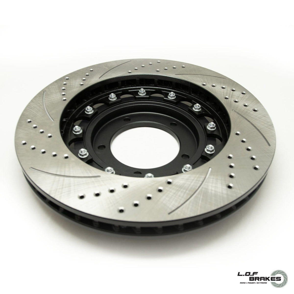 Kit de Frenos Trasero - EXTREMEspec - 330 mm - L.O.F. CLUTCHES