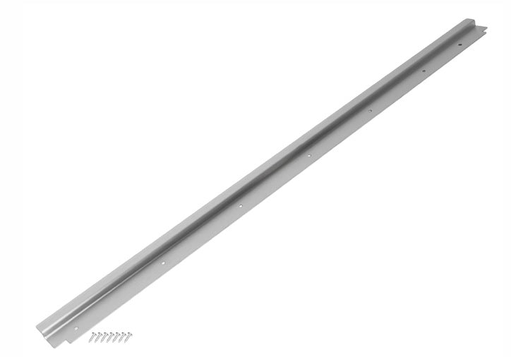 Loadspace Mat Retainer - Stainless steel / Stainless steel fixings - ALLMAKES
