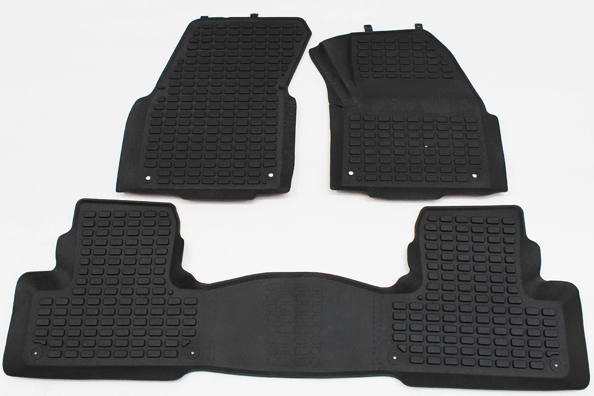 Rubber Mat Set Evoque 2 4 Doors RHD