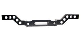 Terrafirma skeleton cranked winch bumper defender with ac
