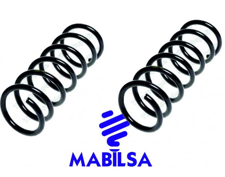 Rear Coil Springs Kit - Opel Frontera (Type A)