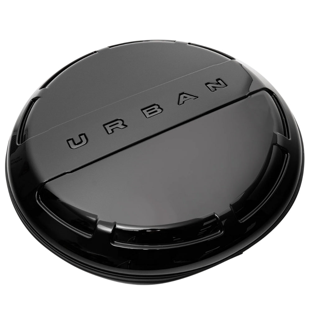 Spare Wheel Cover - Semi-rigid Embossed - URBAN