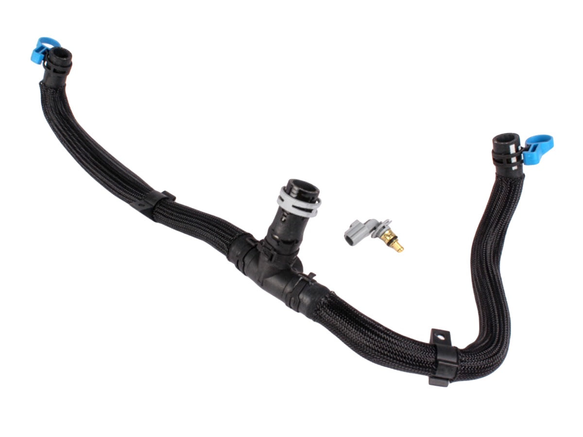Hose - EGR Cooler - ALLMAKES
