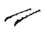 Suzuki Fronx (2023-Current) Foot Rails
