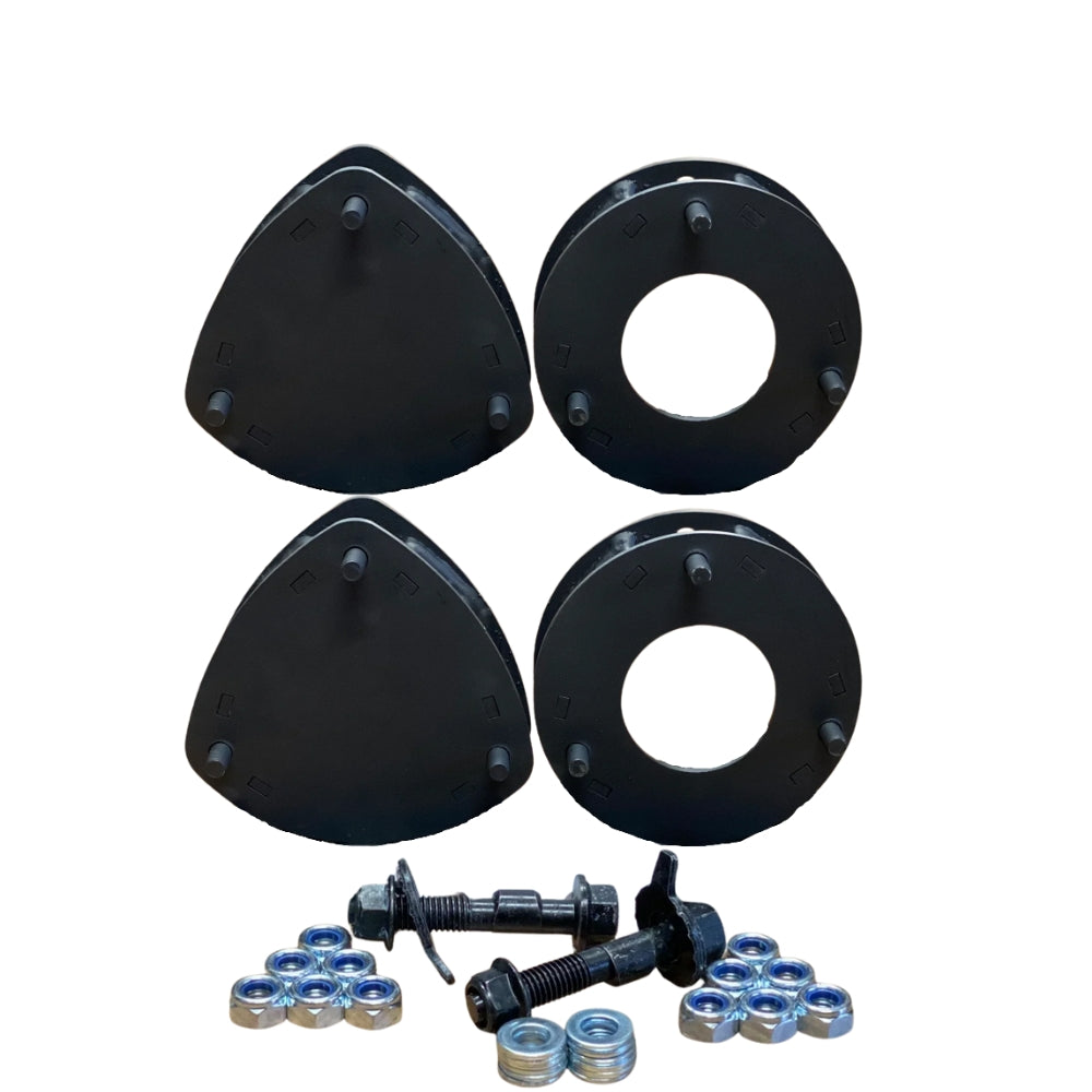 Spring Spacers Kit - 4cm - MUDDYMODS