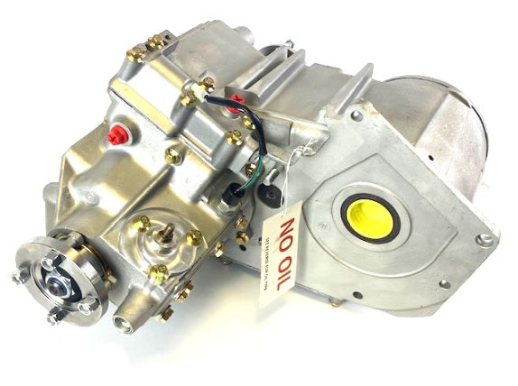 Transfer box exchange