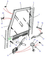 Seal - Window 4mm