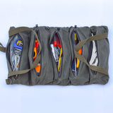 Canvas Tool Bag - Sand Color - SEÑORBARBO