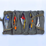 Canvas Tool Bag - Sand Color - SEÑORBARBO