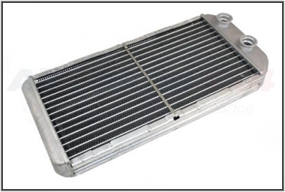 Heater matrix