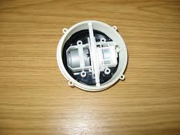 Motor - exterior rear view mirror