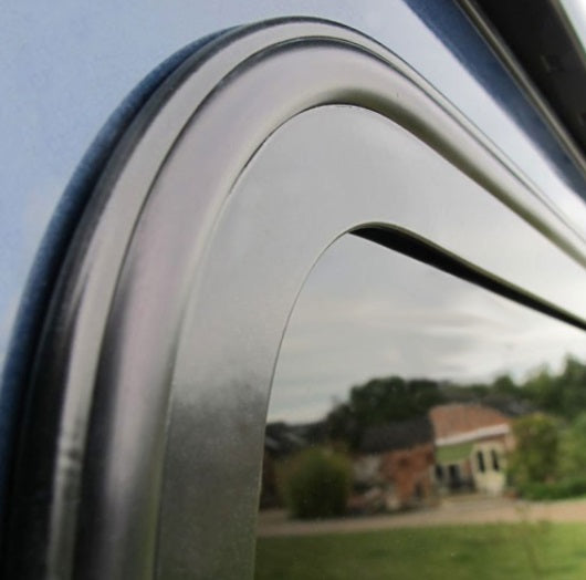 Side Window Kit - Dark Tint + Quarters and Rear Glass - Fixed or Sliding to choose from - MASAI