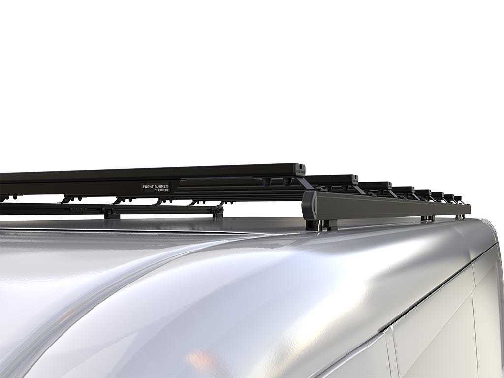 RAM Pro Master 2500 (136 WB / Low Roof) (2014- Current) Slimpro Roof Rack Kit