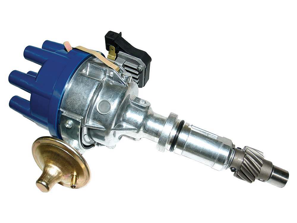 Distributor
