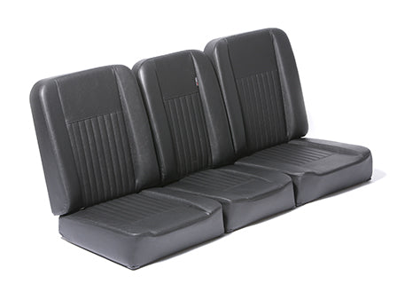 Seat Deluxe Front Full Set