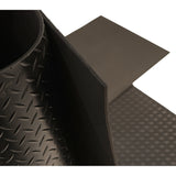 Set of 3 Rear Acoustic Mats - Defender 110 Pick-up 2 doors