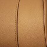 Complete headrest - for Range Rover Classic - in Palomino vinyl - EXMOOR TRIM