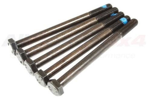 Front Bumper Plate Anchor Screw (unit)