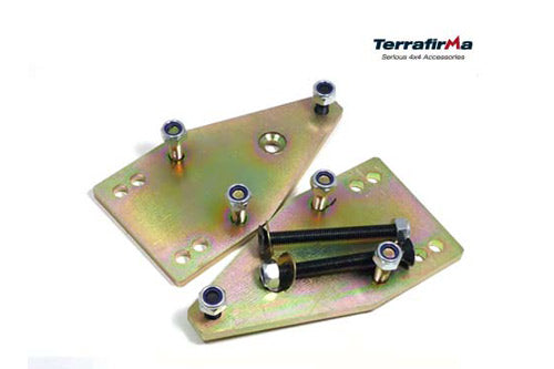 2 inch rear top shock mount relocators (90/110/130/d1/rrc)