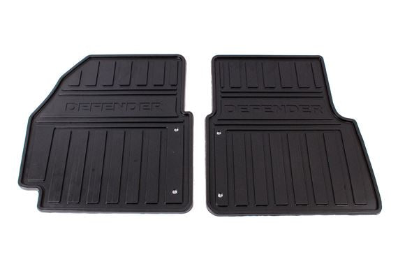 Front Mat Set - Pair